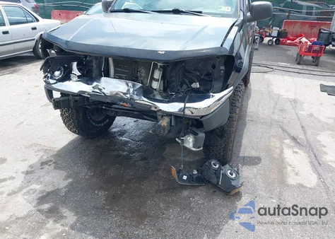 2008 Chevrolet Colorado Lt from USA, damaged, VIN 1GCDT349288226878